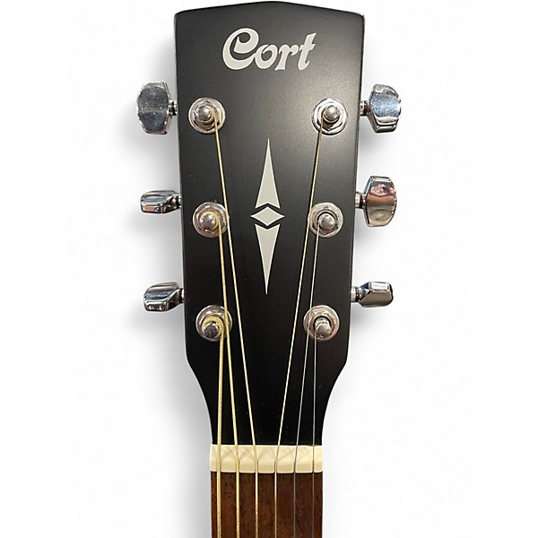 Used Cort AD810 Natural Acoustic Guitar