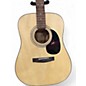 Used Cort AD810 Natural Acoustic Guitar