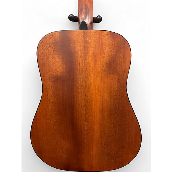 Used Cort AD810 Natural Acoustic Guitar