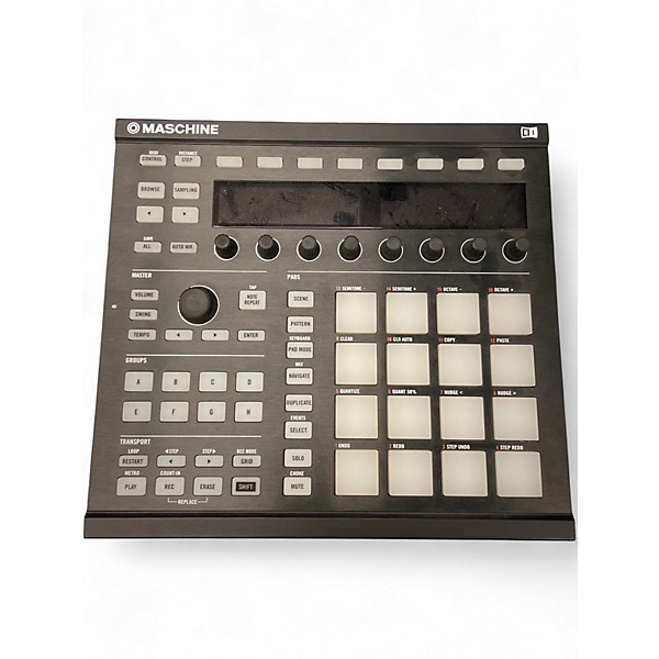 Used Native Instruments Maschine MKII MIDI Controller