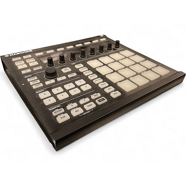 Used Native Instruments Maschine MKII MIDI Controller