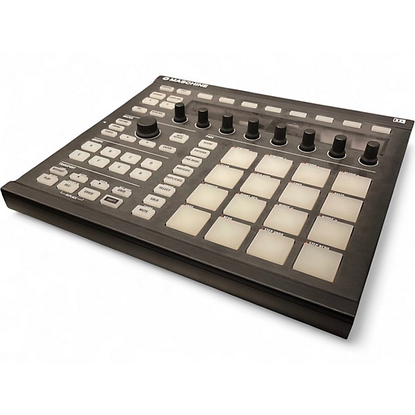 Used Native Instruments Maschine MKII MIDI Controller