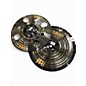 Used MEINL 12in Classics Custom Dark Trash Stack Cymbal thumbnail