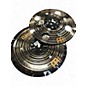 Used MEINL 12in Classics Custom Dark Trash Stack Cymbal