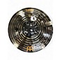 Used MEINL 12in Classics Custom Dark Trash Stack Cymbal