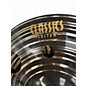 Used MEINL 12in Classics Custom Dark Trash Stack Cymbal