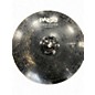 Used Paiste 18in Colorsound 5 Series Crash Cymbal thumbnail