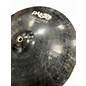 Used Paiste 18in Colorsound 5 Series Crash Cymbal