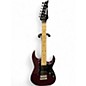 Used Ibanez GRGM21 Purple Solid Body Electric Guitar thumbnail