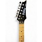 Used Ibanez GRGM21 Purple Solid Body Electric Guitar