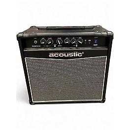 Used Acoustic G20 20W 1x10 Guitar Combo Amp