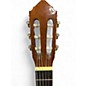 Used Lucero LC100CE Natural Classical Acoustic Electric Guitar