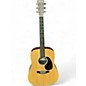 Used Martin X Series Special X1AE Natural Acoustic Guitar thumbnail
