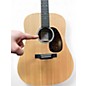 Used Martin X Series Special X1AE Natural Acoustic Guitar