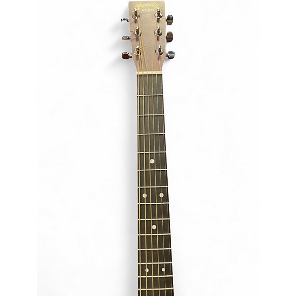 Used Martin X Series Special X1AE Natural Acoustic Guitar