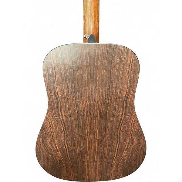 Used Martin X Series Special X1AE Natural Acoustic Guitar