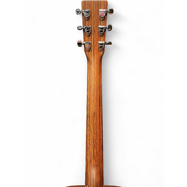 Used Martin X Series Special X1AE Natural Acoustic Guitar