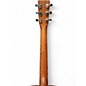 Used Martin X Series Special X1AE Natural Acoustic Guitar