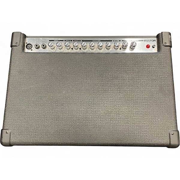 Used Kustom KMA100 Keyboard Amp