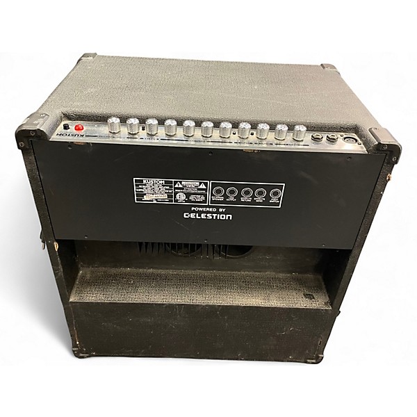 Used Kustom KMA100 Keyboard Amp