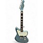 Used Squier PARANORMAL OFFSET TELECASTER SJ Ice Blue Metallic Solid Body Electric Guitar thumbnail
