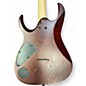 Used Ibanez RGA42FM DRAGON EYE BURST Solid Body Electric Guitar