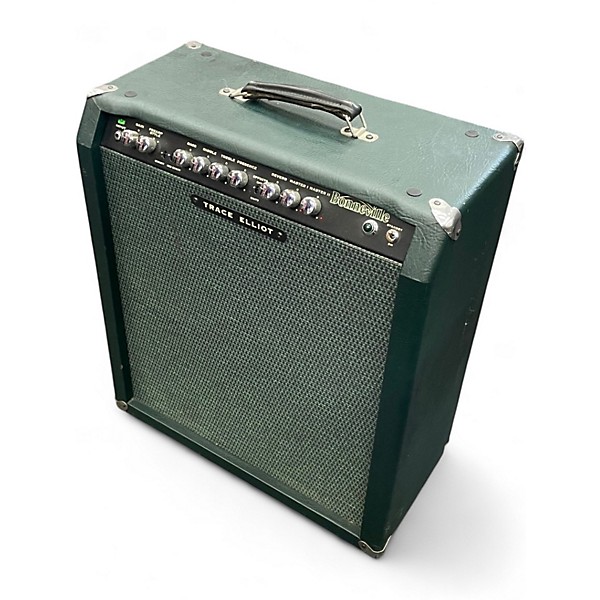 Used Trace Elliot Bonneville C50 4x10 Tube Guitar Combo Amp