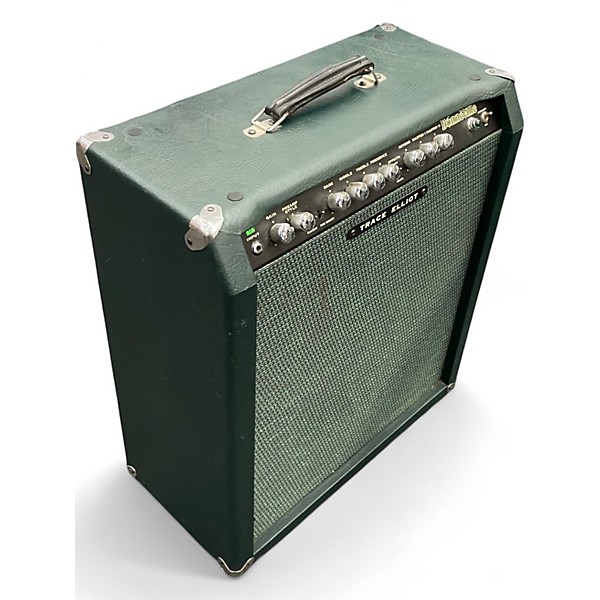 Used Trace Elliot Bonneville C50 4x10 Tube Guitar Combo Amp