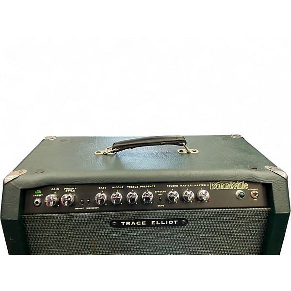 Used Trace Elliot Bonneville C50 4x10 Tube Guitar Combo Amp
