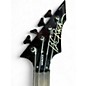 Used B.C. Rich Warlock bass platinum series Black Electric Bass Guitar