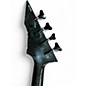 Used B.C. Rich Warlock bass platinum series Black Electric Bass Guitar