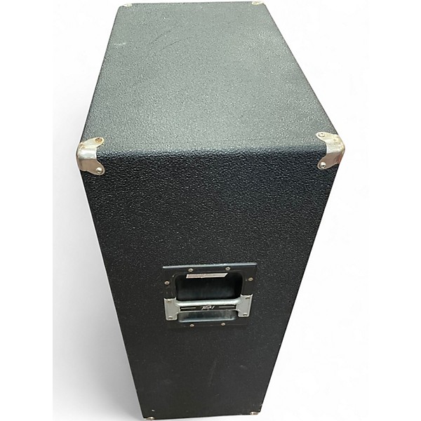 Used Peavey 215 enclosure Bass Cabinet