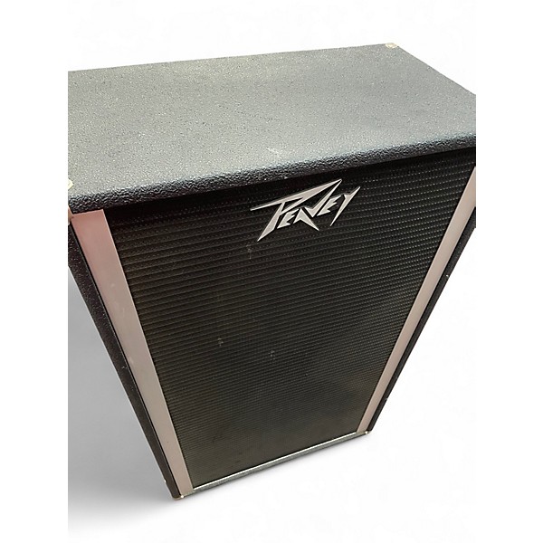 Used Peavey 215 enclosure Bass Cabinet