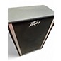 Used Peavey 215 enclosure Bass Cabinet