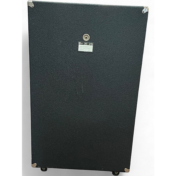 Used Peavey 215 enclosure Bass Cabinet