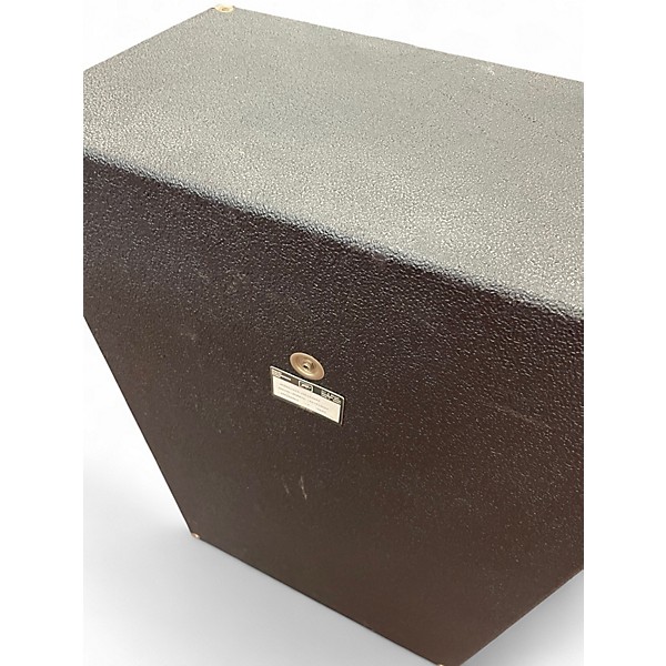 Used Peavey 215 enclosure Bass Cabinet