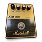 Used Marshall JCM900 Effect Pedal thumbnail