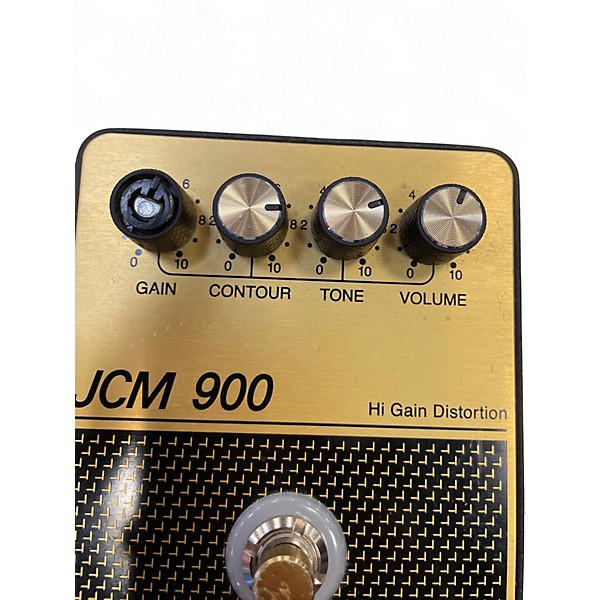 Used Marshall JCM900 Effect Pedal