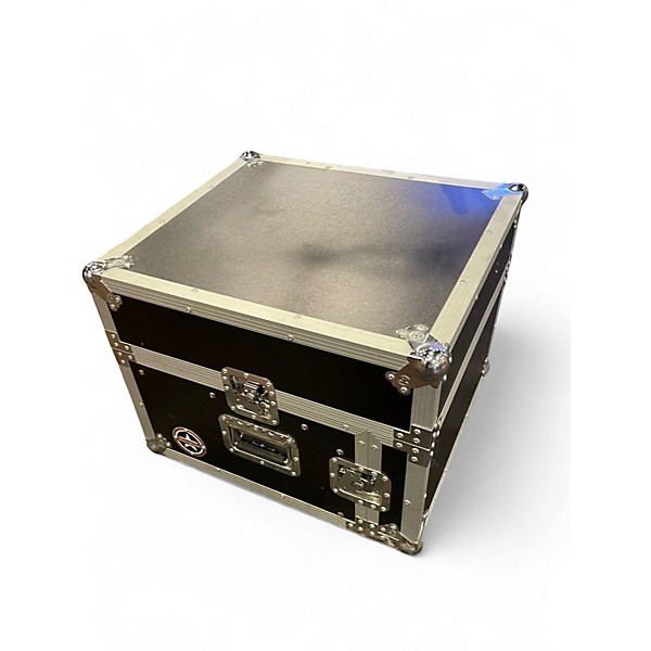 Used Road Runner 10U with 8U Slant Rackmount Case