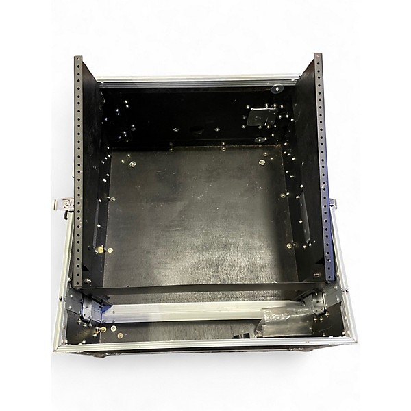 Used Road Runner 10U with 8U Slant Rackmount Case