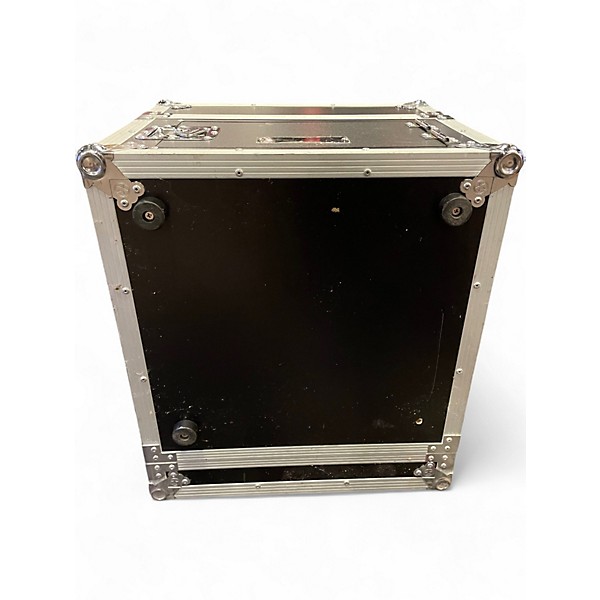 Used Road Runner 10U with 8U Slant Rackmount Case