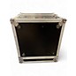 Used Road Runner 10U with 8U Slant Rackmount Case