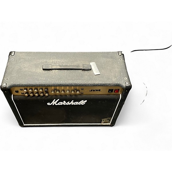 Used Marshall JVM205C 50W 2x12 Tube Guitar Combo Amp