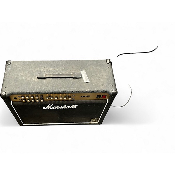 Used Marshall JVM205C 50W 2x12 Tube Guitar Combo Amp