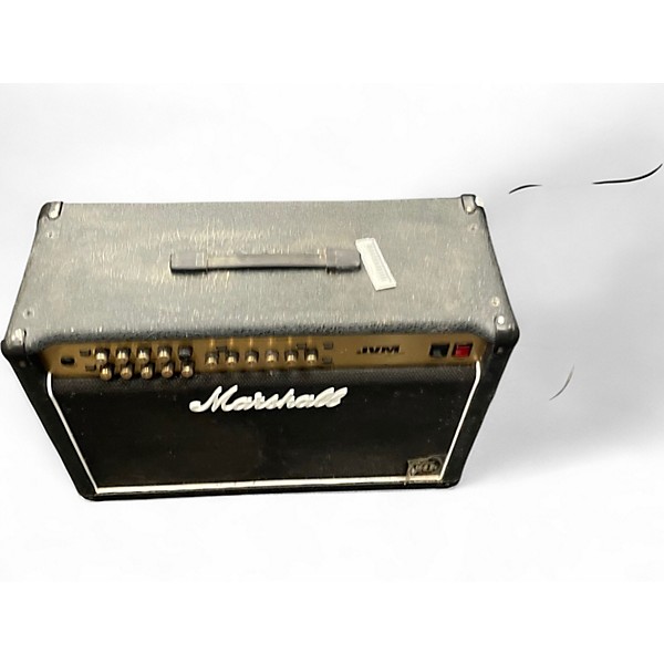 Used Marshall JVM205C 50W 2x12 Tube Guitar Combo Amp