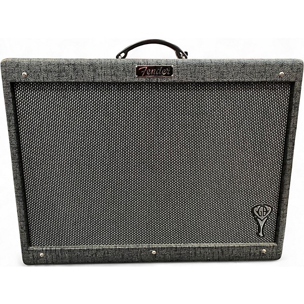 Used Fender Hot Rod Deluxe III 40W 1x12 Tube Guitar Combo Amp