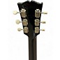 Used Gibson Les Paul Junior Black Solid Body Electric Guitar
