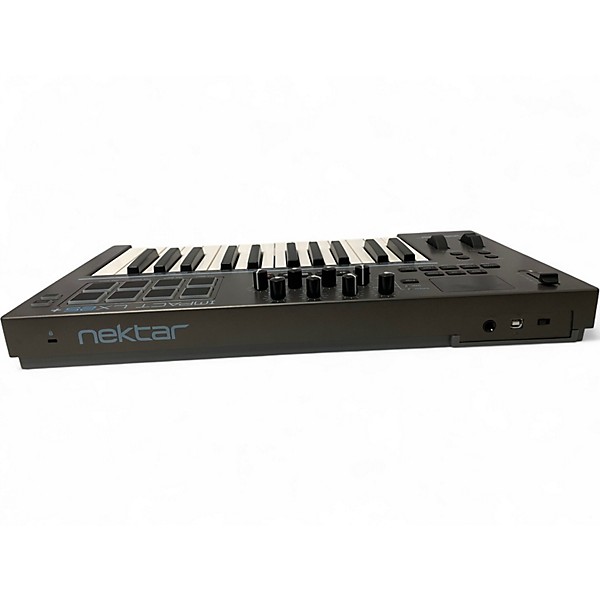 Used Nektar Impact LX25+ MIDI Controller