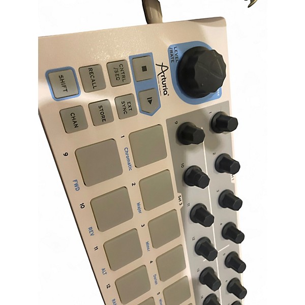 Used Arturia Beatstep MIDI Controller