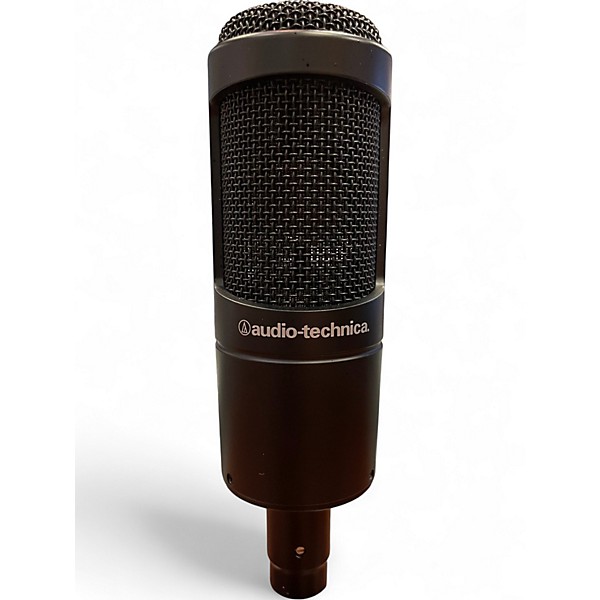 Used Audio-Technica AT2035 Condenser Microphone